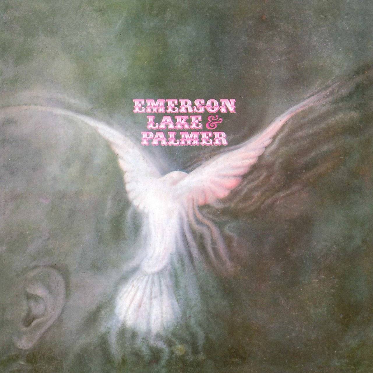 Emerson, Lake and Palmer Emerson, Lake and Palmer deluxe edition : Front